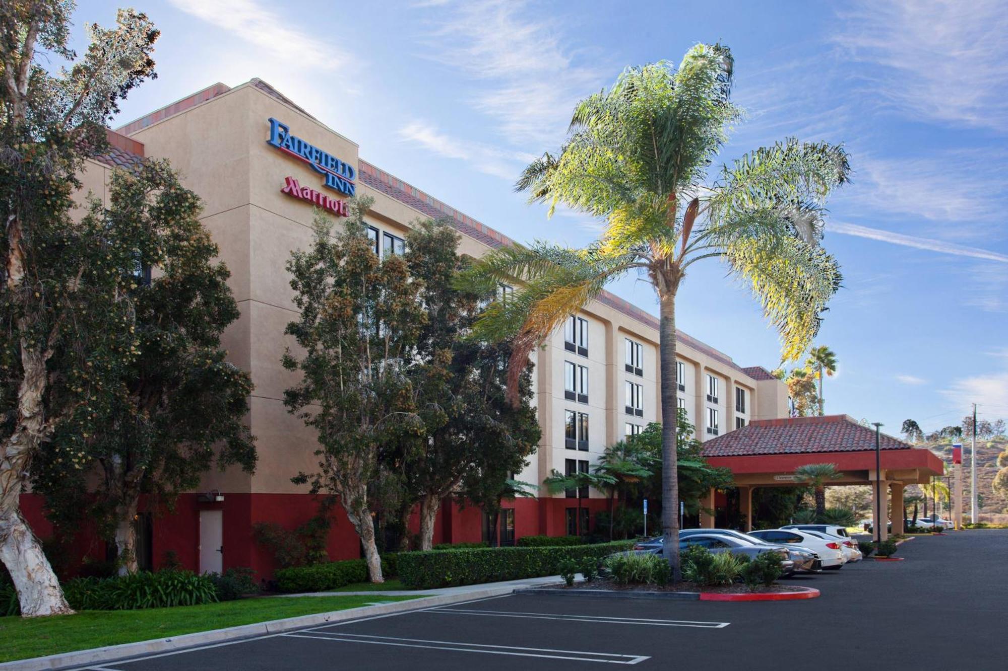 Fairfield By Marriott Mission Viejo Orange County Hotel Exterior foto