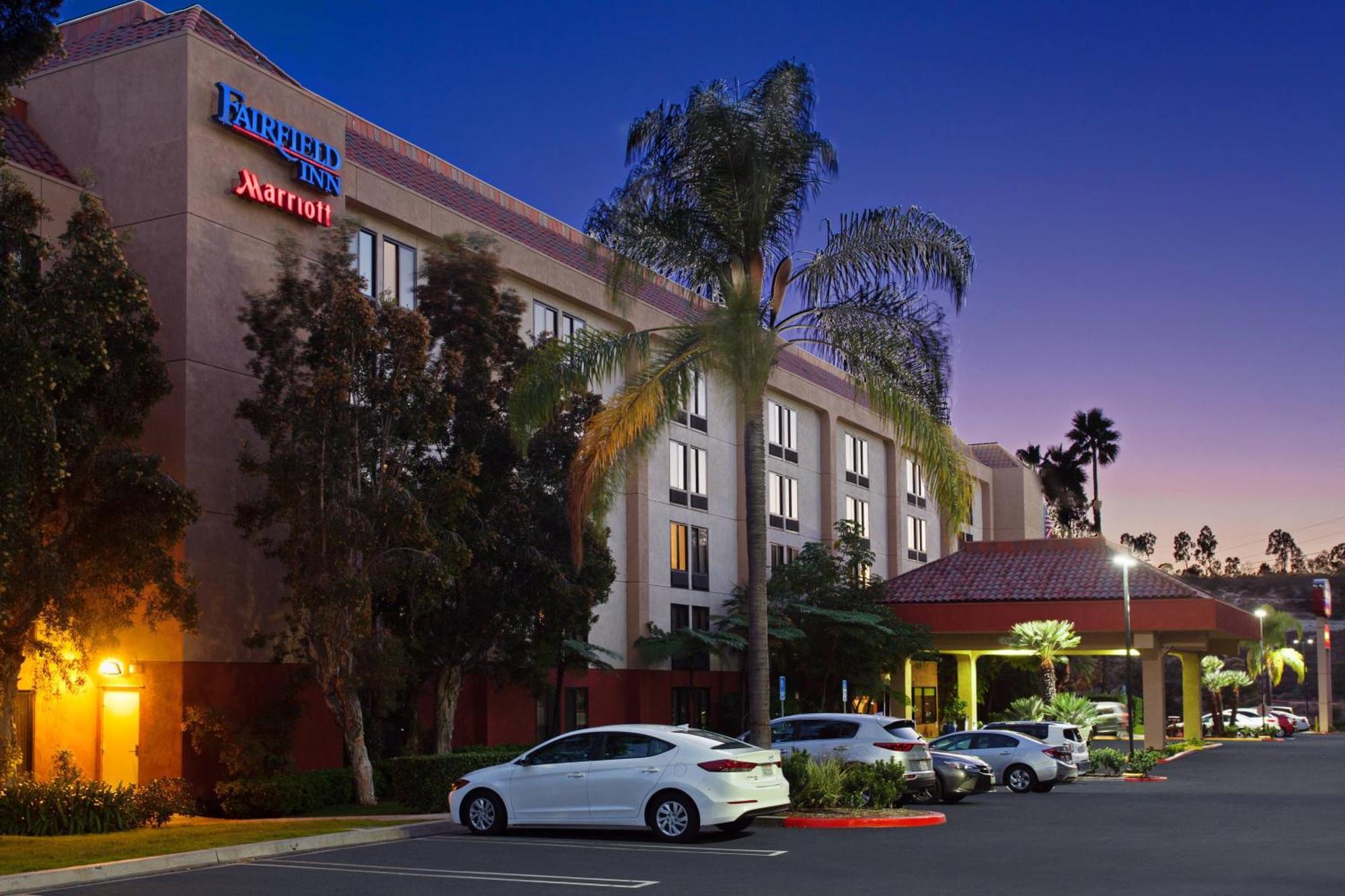 Fairfield By Marriott Mission Viejo Orange County Hotel Exterior foto