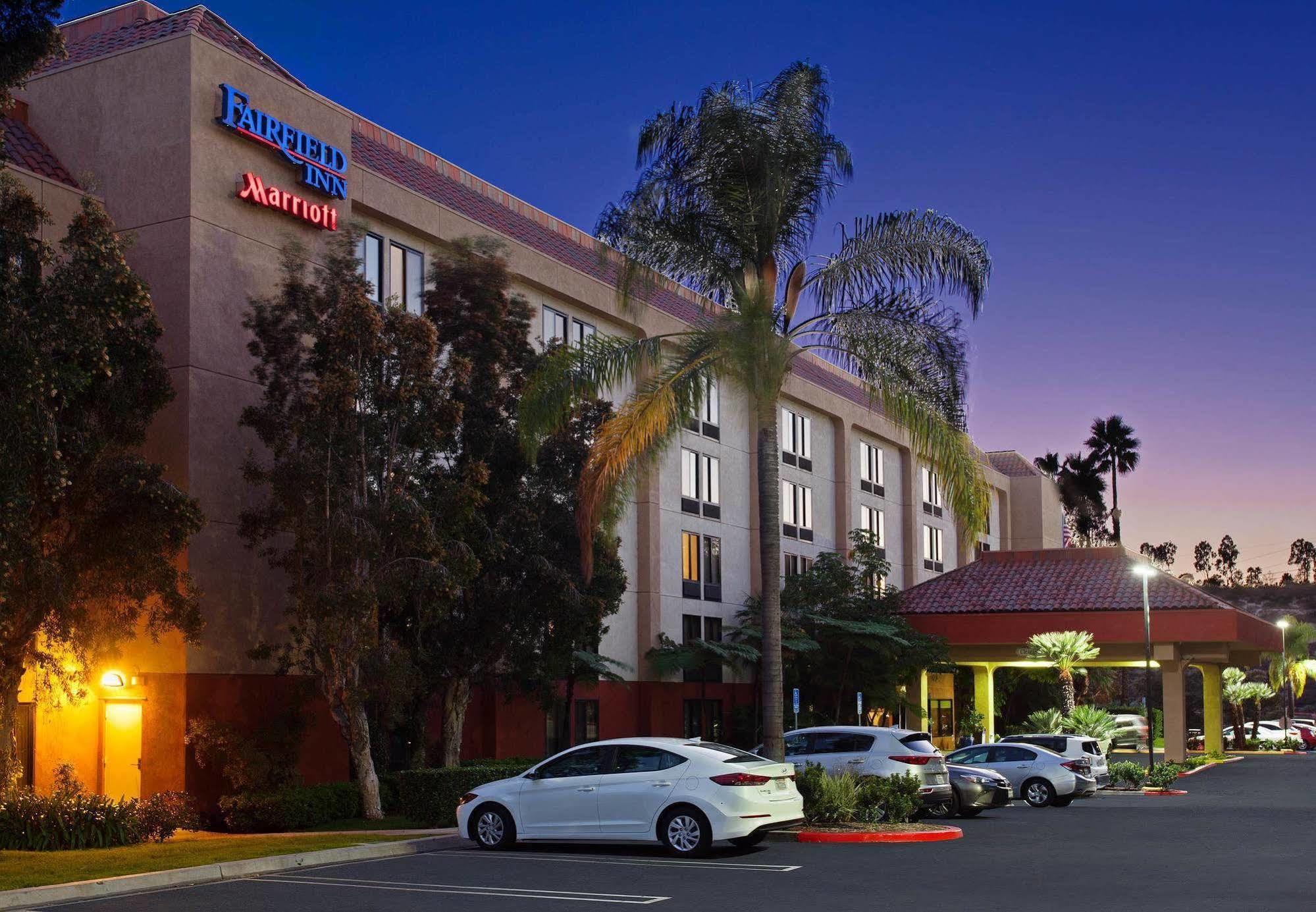 Fairfield By Marriott Mission Viejo Orange County Hotel Exterior foto