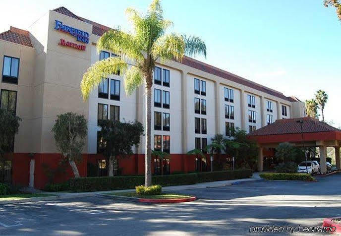 Fairfield By Marriott Mission Viejo Orange County Hotel Exterior foto